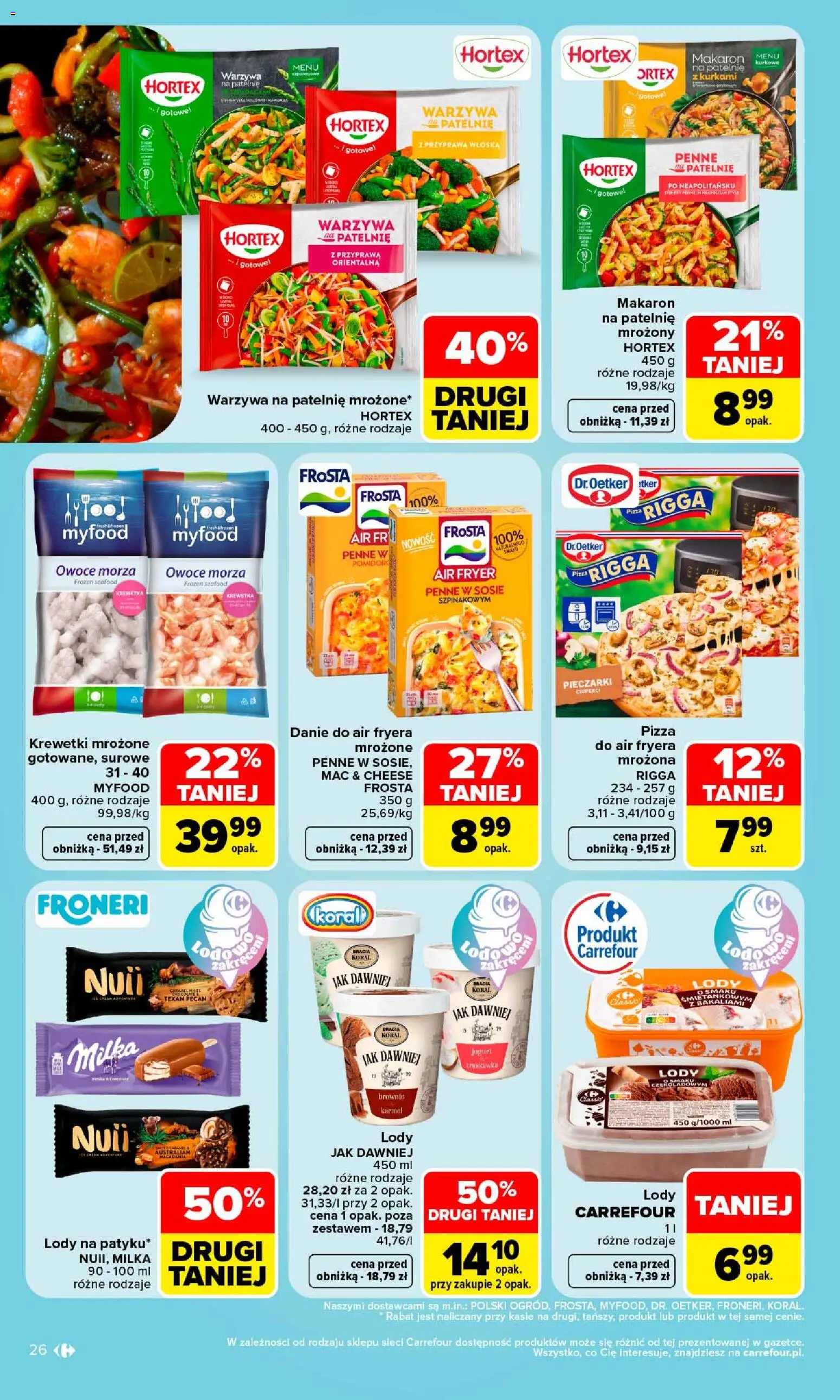 Carrefour gazetka od 07.09.2026 | Strona: 28