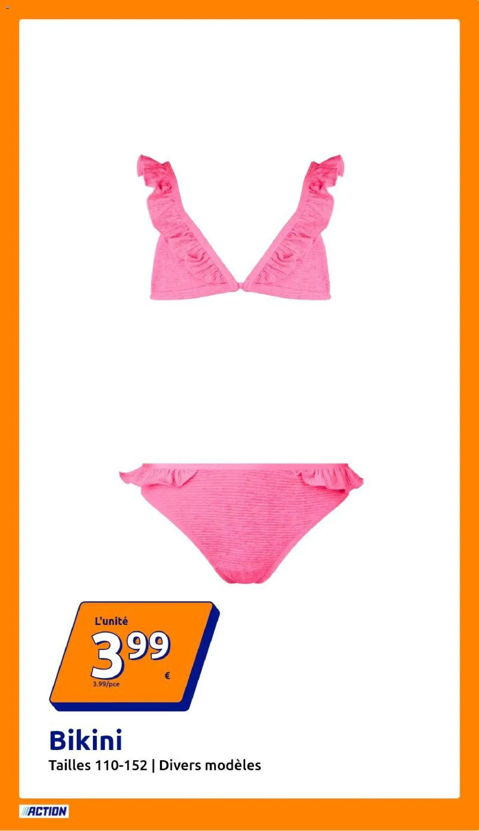 {H1} | Page: 3 | Produits: Bikini
