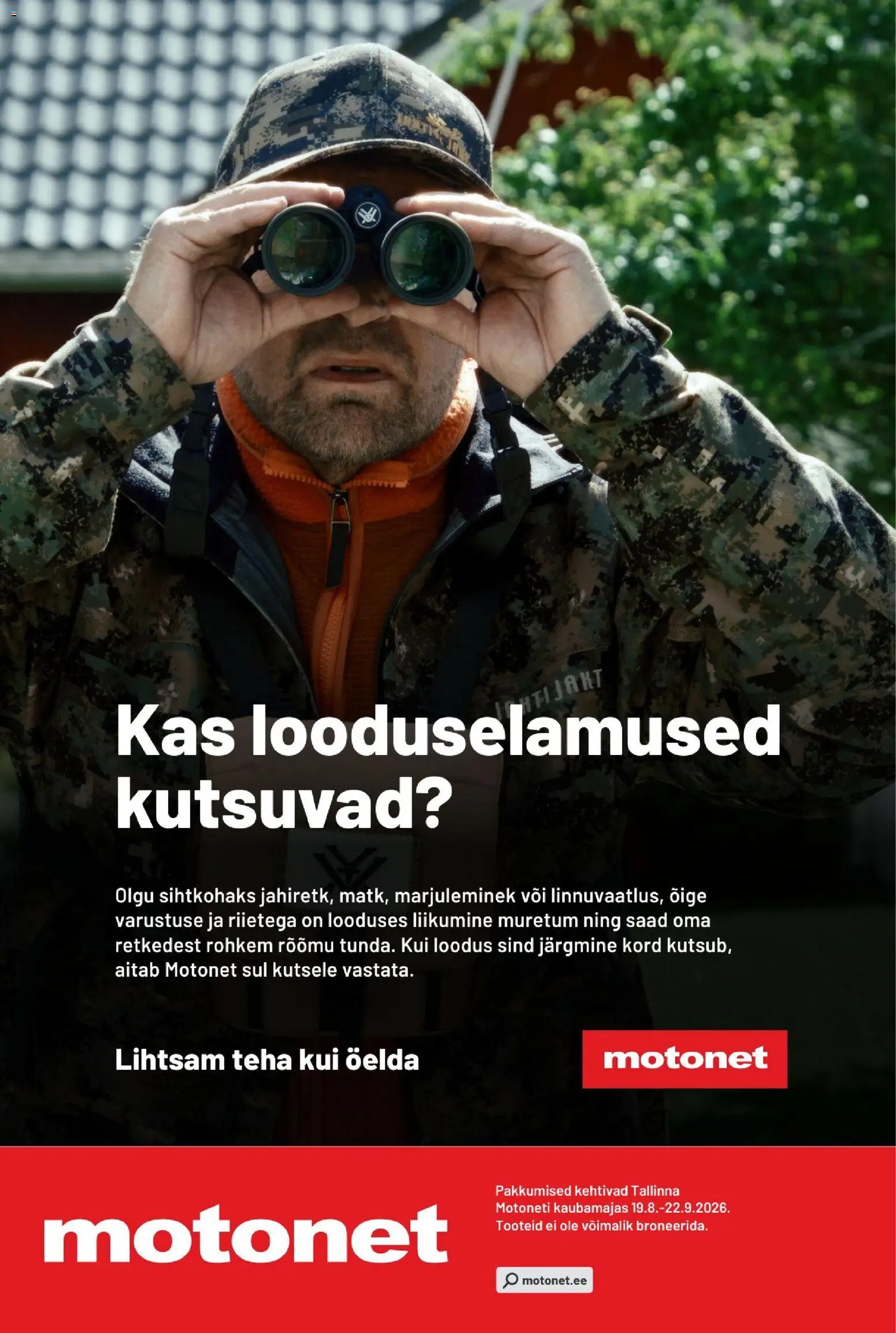 Motonet tarjoukset – voimassa 19/08/2026 alkaen | Sivu: 16