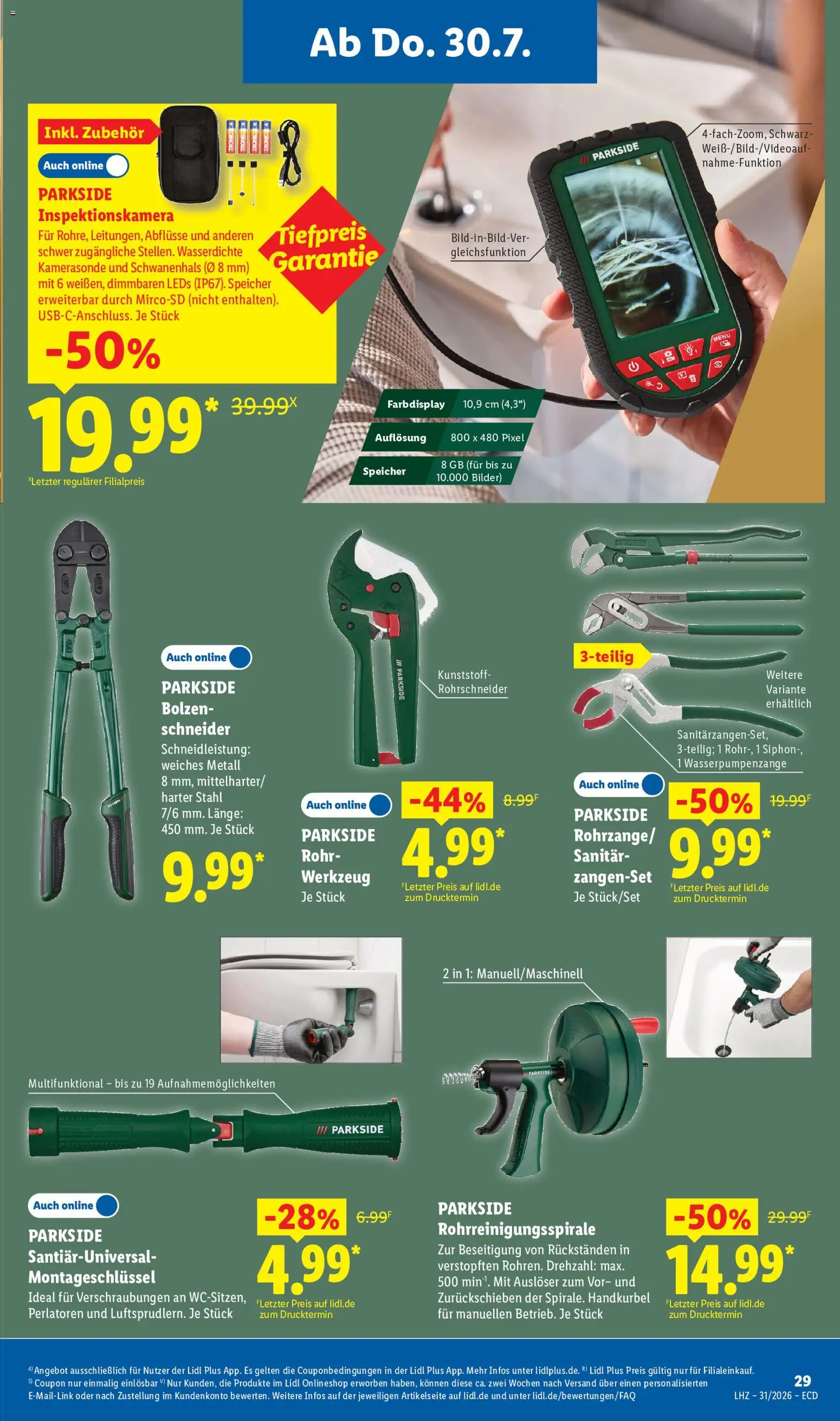 Lidl Angebot der Woche (ab 27.07.2026) » Angebote online — page 22