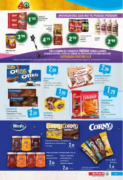 Vista previa Spar - folleto válido desde el 02/10/2026 | Página: 20