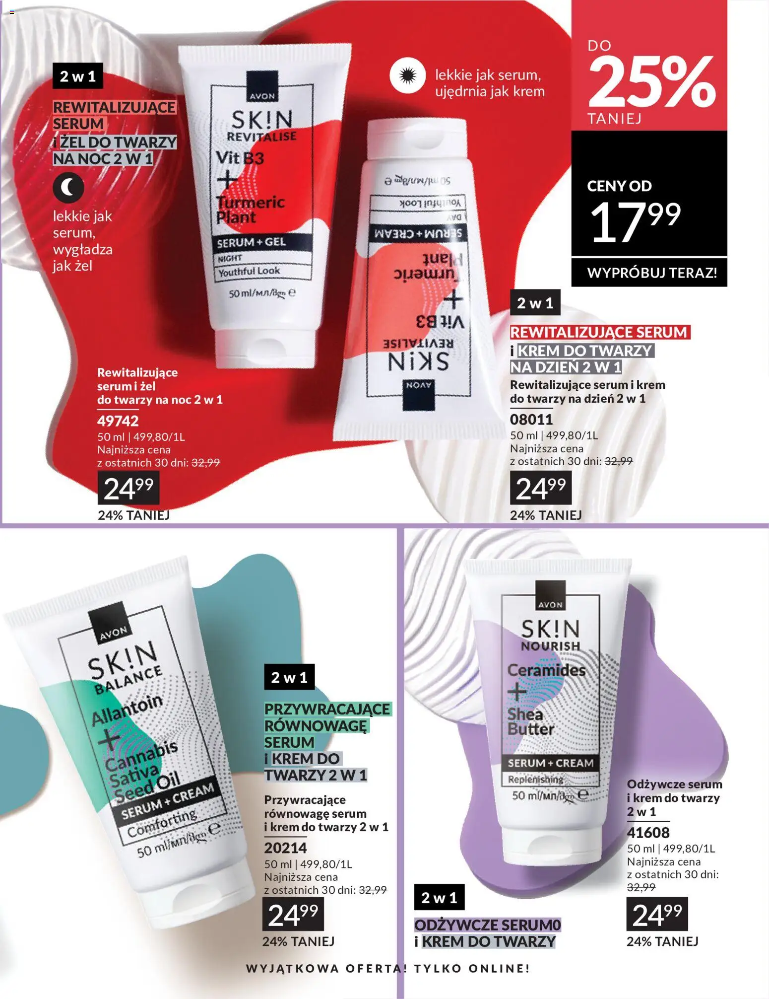 Avon Katalog 5 2026 od 01.05.2026 | Strona: 199