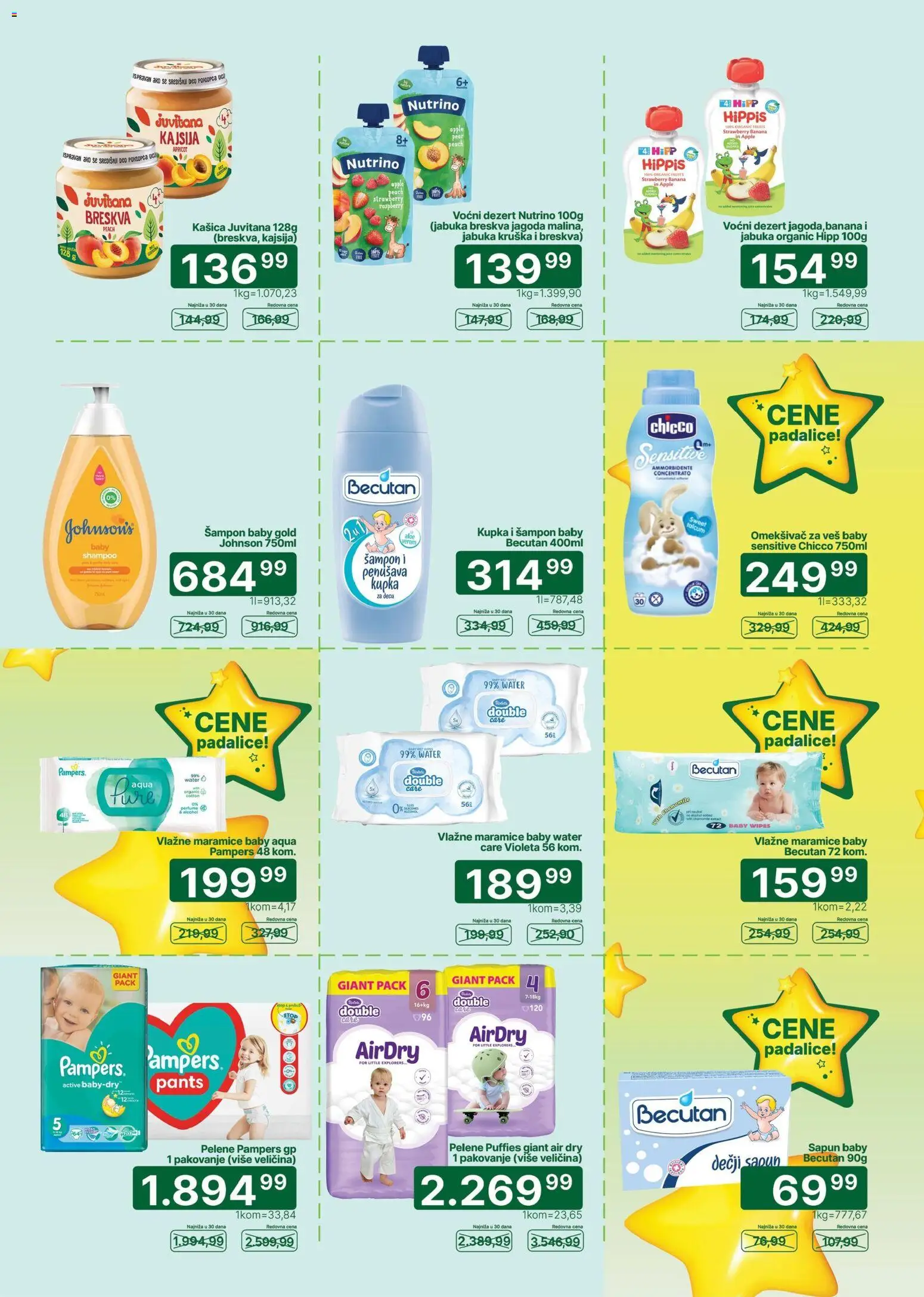 Univerexport katalog - važi od 06.07.2026 | Strana: 25