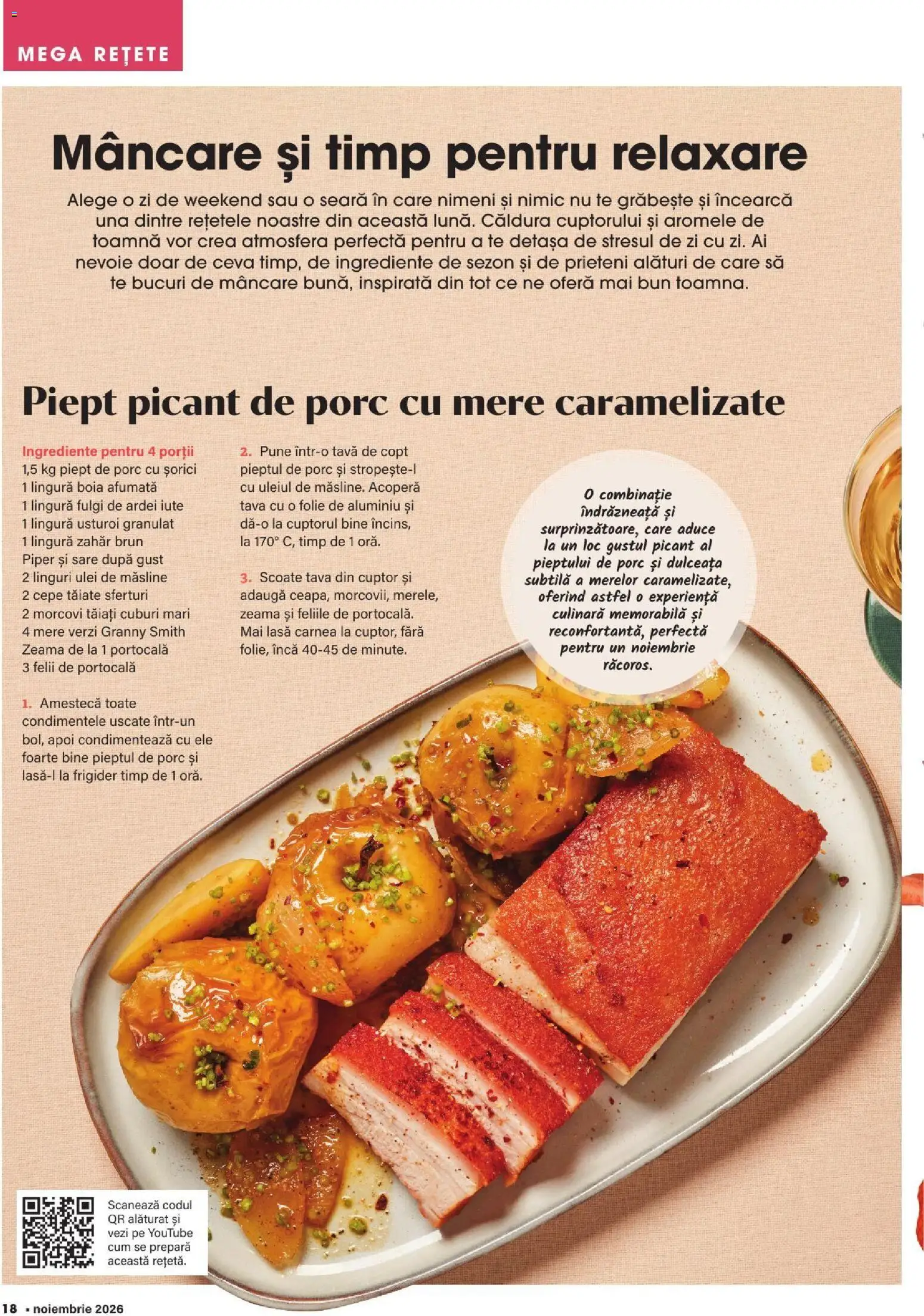 Noul catalog Mega Image – valabil de la 01.11.2026 | Pagină: 18
