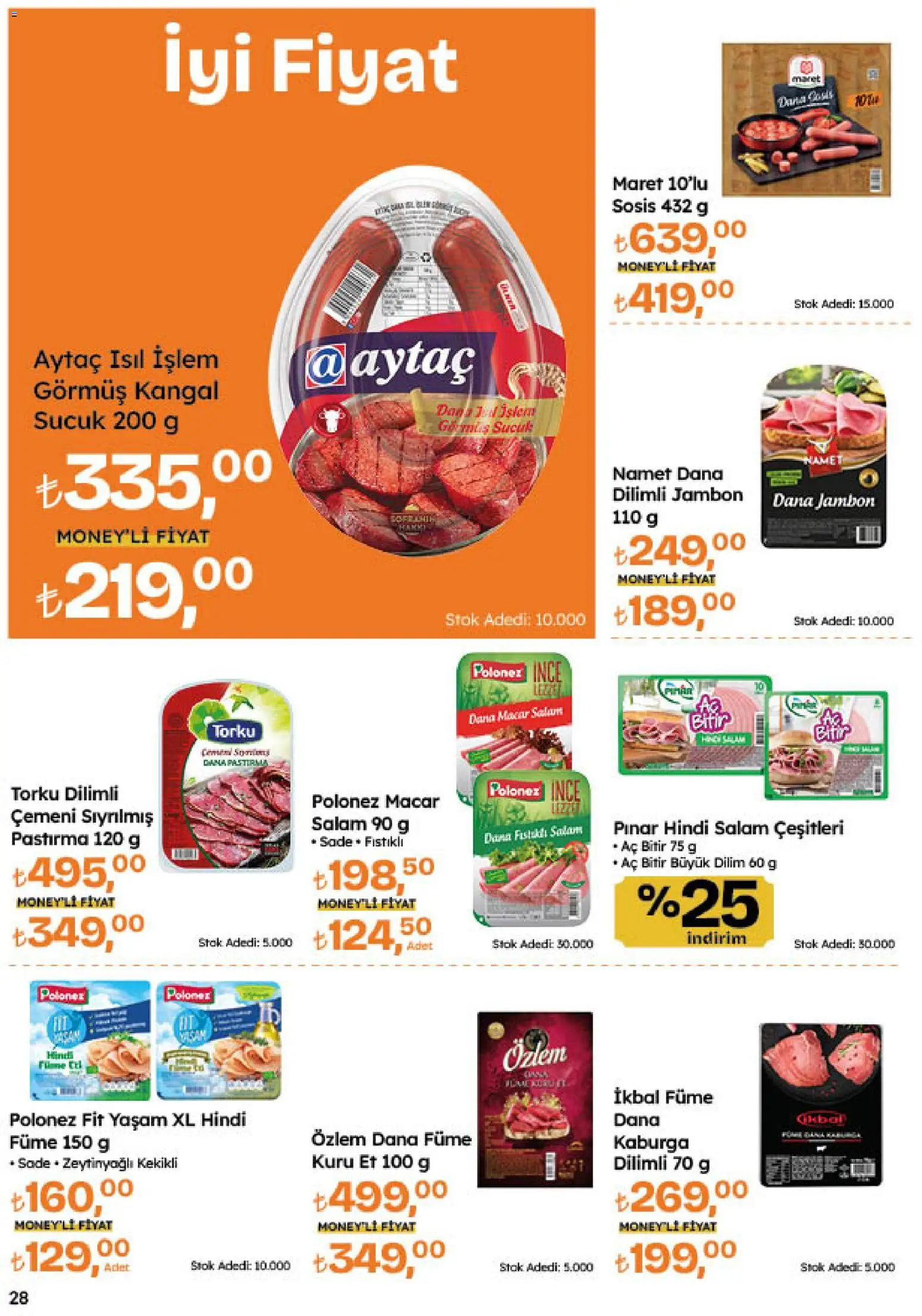 Migros Katalog - Migroskop - 06 Ağustos 2026 tarihinden itibaren geçerlidir | Sayfa: 28