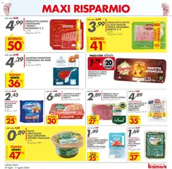 Anteprima del volantino Italmark volantino valido a partire dal 29/07/2026 | Pagina: 13
