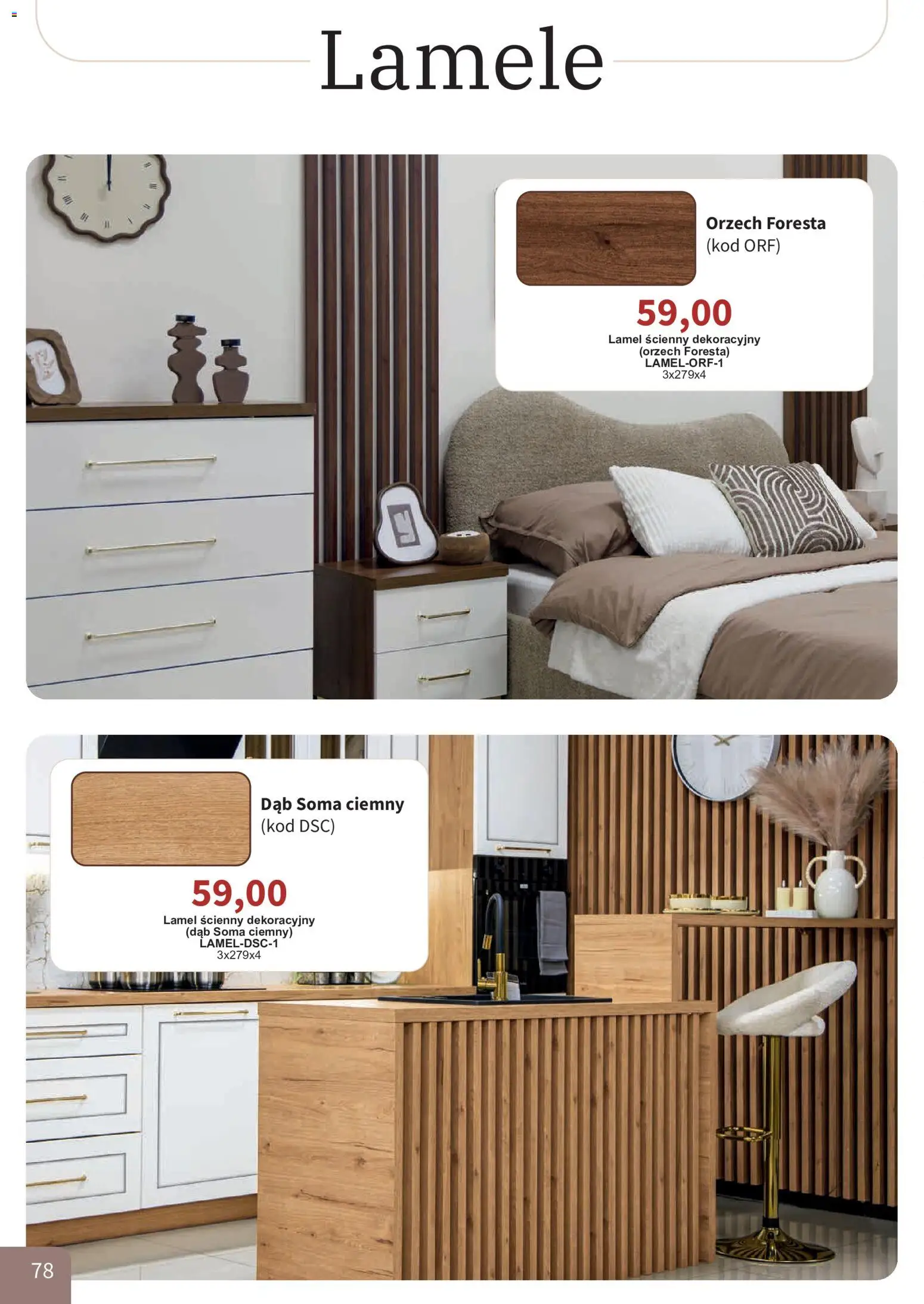 Bodzio Katalog od 01.08.2026 | Strona: 78