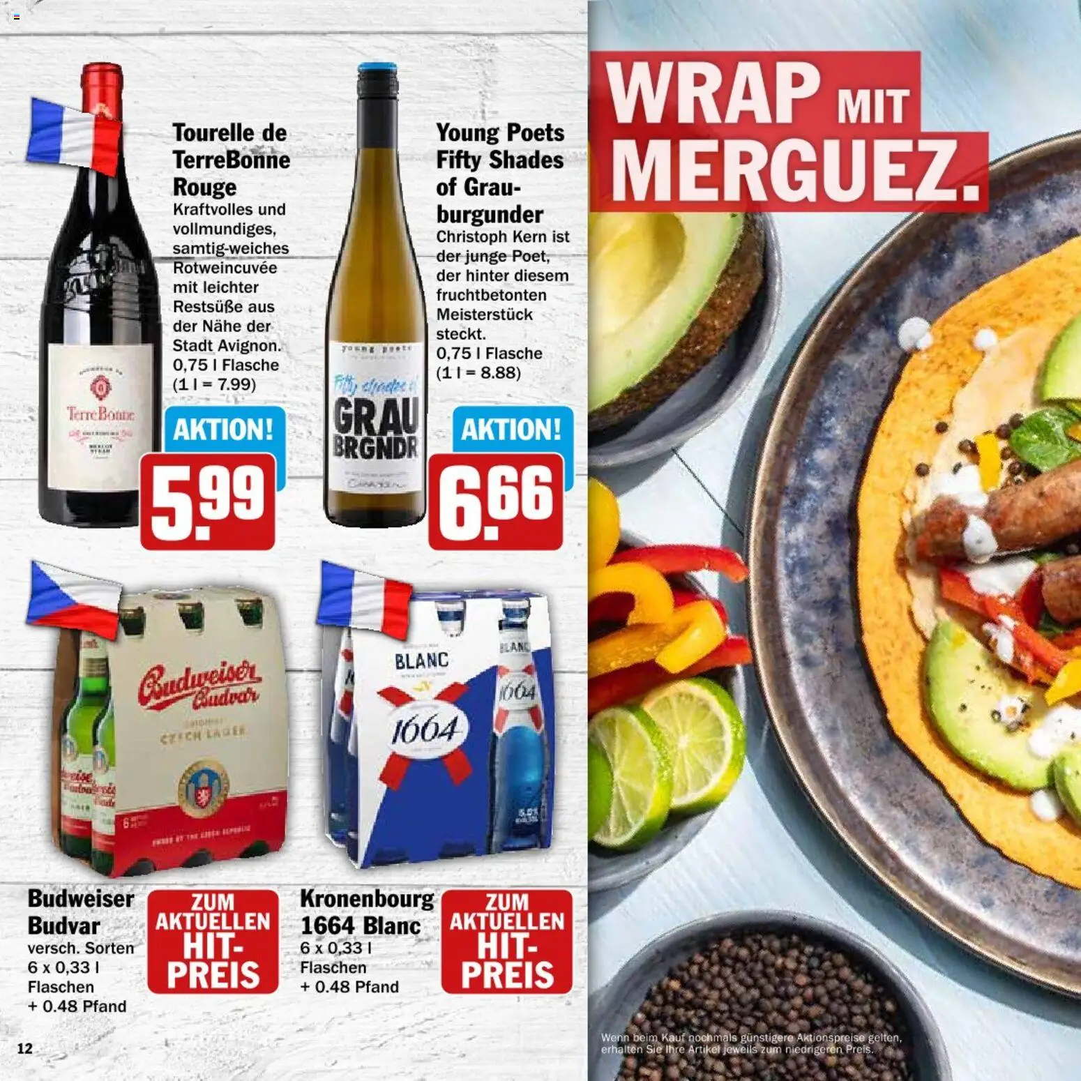 HIT Grillbroschüre – gültig ab 26.05.2026 | Seite: 12