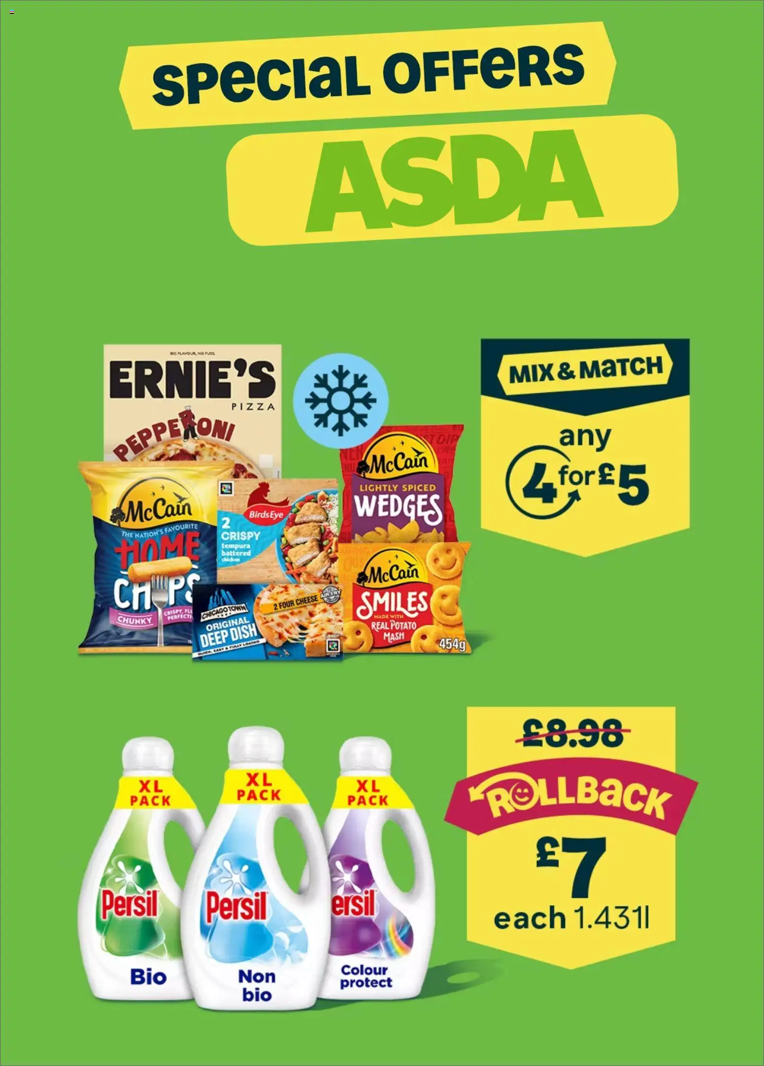 {H1} | Page: 2 | Products: Chicken, Persil, Cheese, Pizza