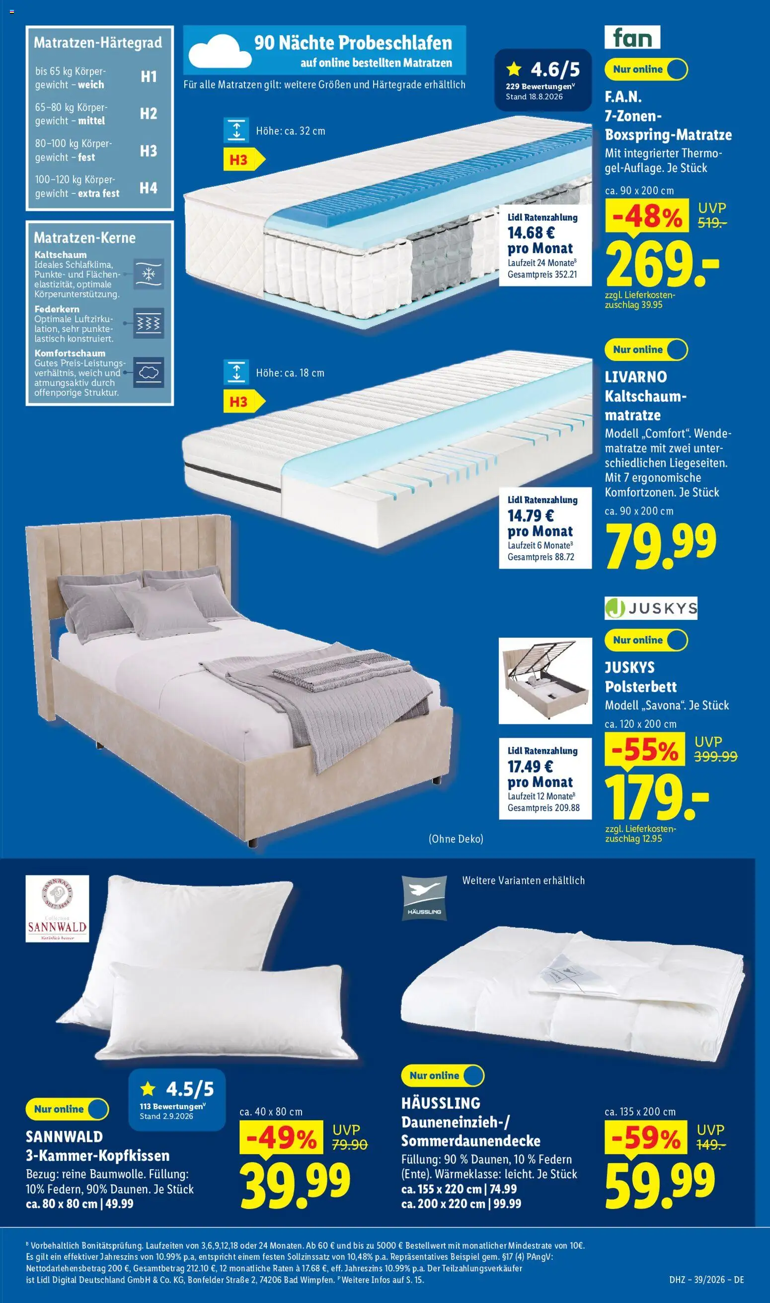 Lidl Prospekt – gültig ab 21.09.2026 | Seite: 3