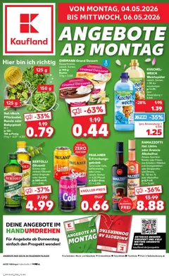 Kaufland Prospekt Völklingen	 ab 04.05.2026 gültig