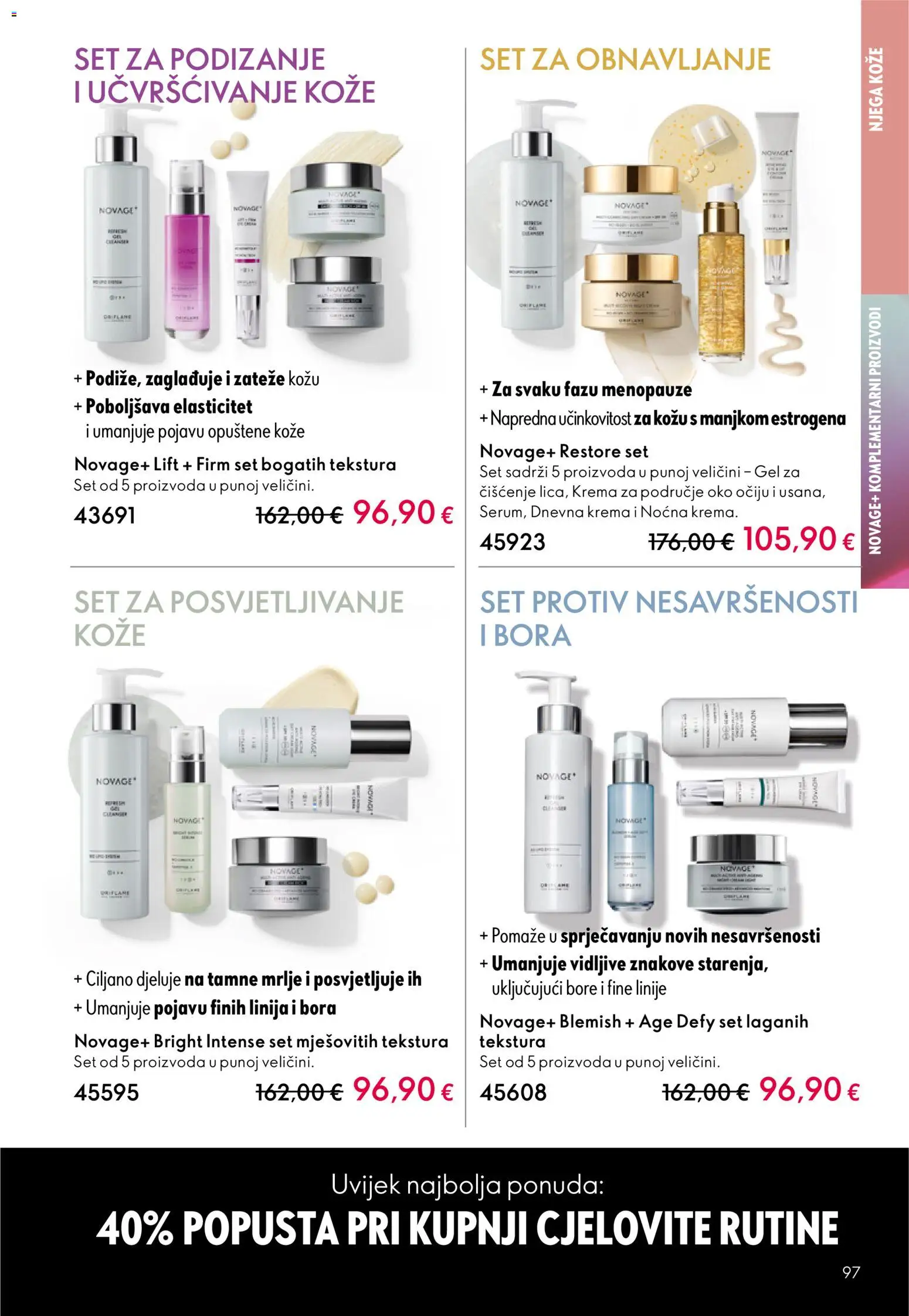 Oriflame katalog | vrijedi od 03.06.2026 | Stranica: 97 | Proizvodi: Krema