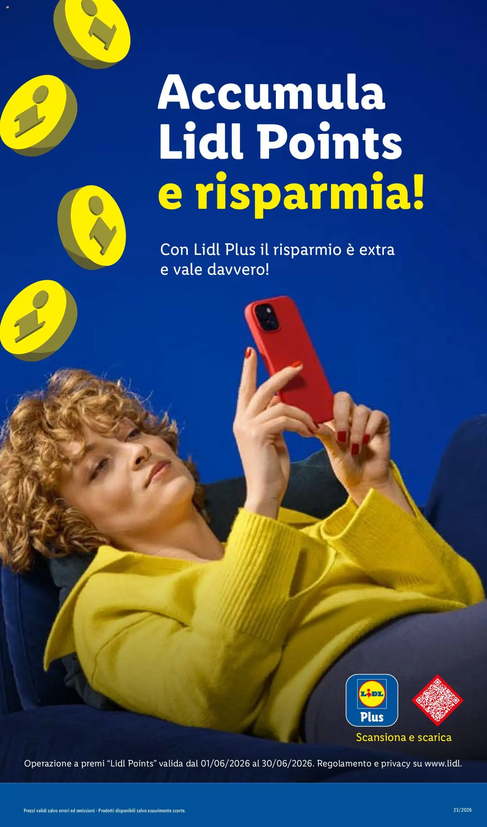 Volantino Lidl del 04.06.2026 | Pagina: 41