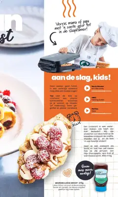 Spar Magazine - Voorbeeld van een folder van Spar, geldig van 01.05.2026 | Pagina: 7 | Producten: Fruit, Mes