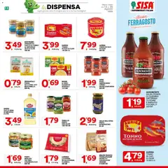 Anteprima del volantino SISA volantino valido a partire dal 13/08/2026 | Pagina: 11
