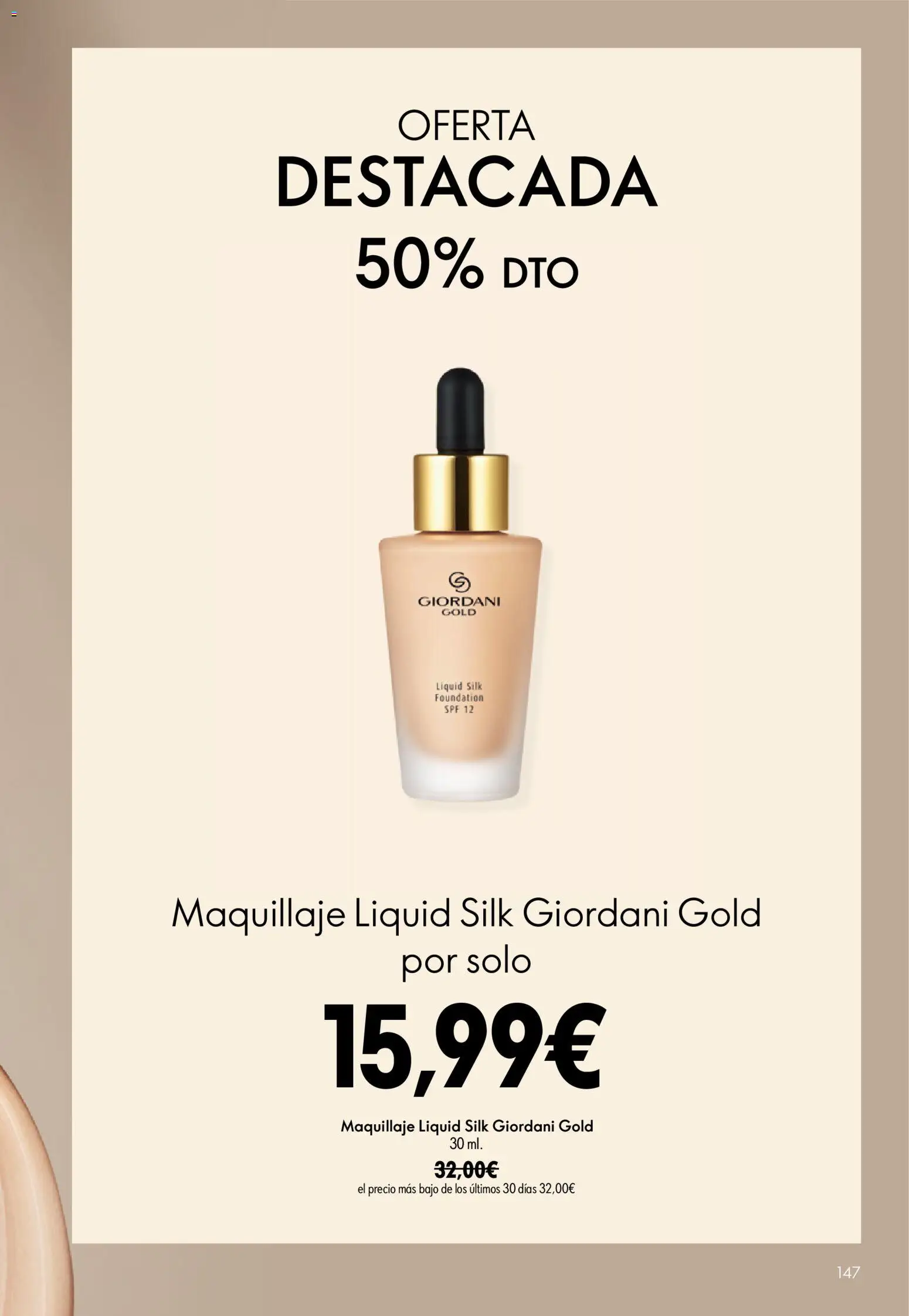 Oriflame - Catálogo Campaña 9 │ válido desde el 24/06/2026 | Página: 147 | Productos: Maquillaje