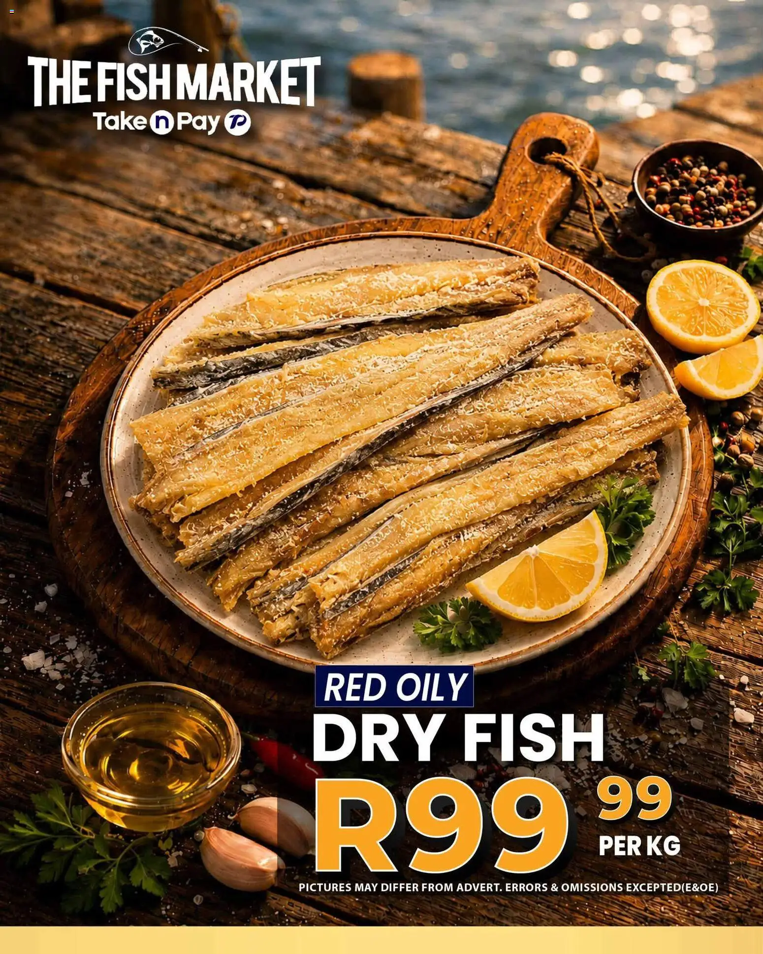 New Take n Pay catalogue – valid from 03/07/2026 | Page: 44 | Products: Fish