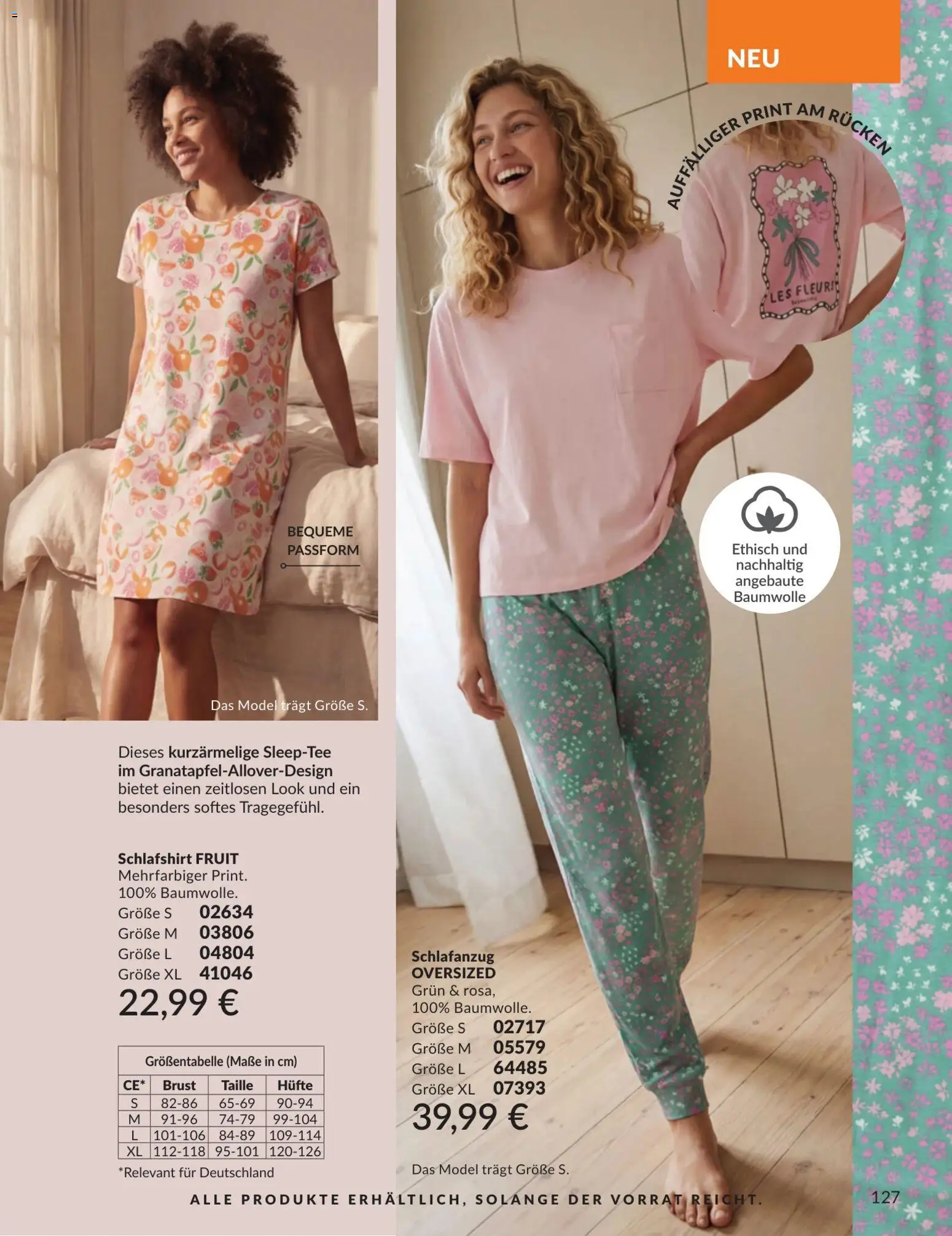 AVON Katalog Juli 2026 – gültig ab 01.07.2026 | Seite: 127