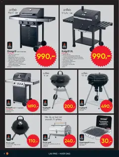 Bigdollar - Tilbudsavis gyldig fra 29.05.2026 | Side: 2 | Produkter: Termometer, Grill