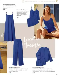 Angebote Tchibo ab 01.08.2026 gültig | Seite: 15 | Produkte: Hose, Kurze hose