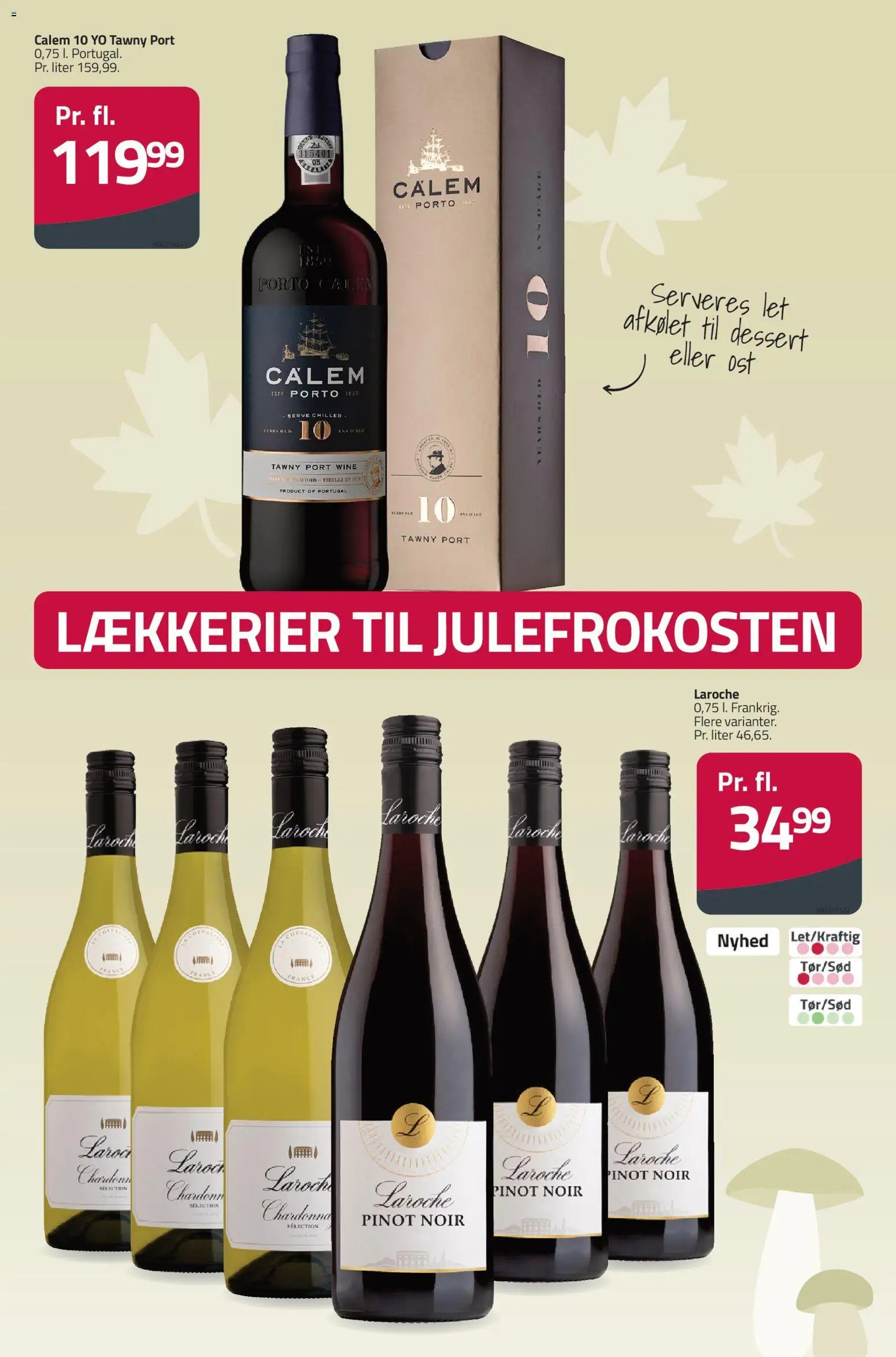 Fleggaard tilbudsavis – gyldig fra 07/10/2026 | Side: 48