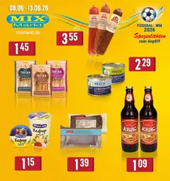 Mix Markt Prospekt ab 08.06.2026 gültig