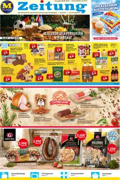 Mix Markt Prospekt ab 08.06.2026 gültig