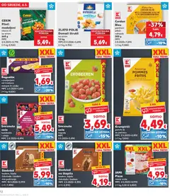Kaufland HR akciós újság - amely érvényes a következő dátumtól: 06.05.2026 | Oldal: 12