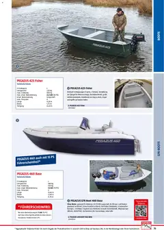 Bauhaus Nautic ab 01.01.2026 gültig | Seite: 75 | Produkte: Spiegel