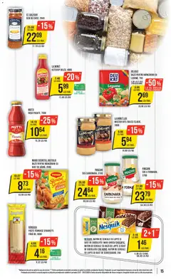 Ofertele Mega Image valabile de la 23.07.2026 | Pagină: 15