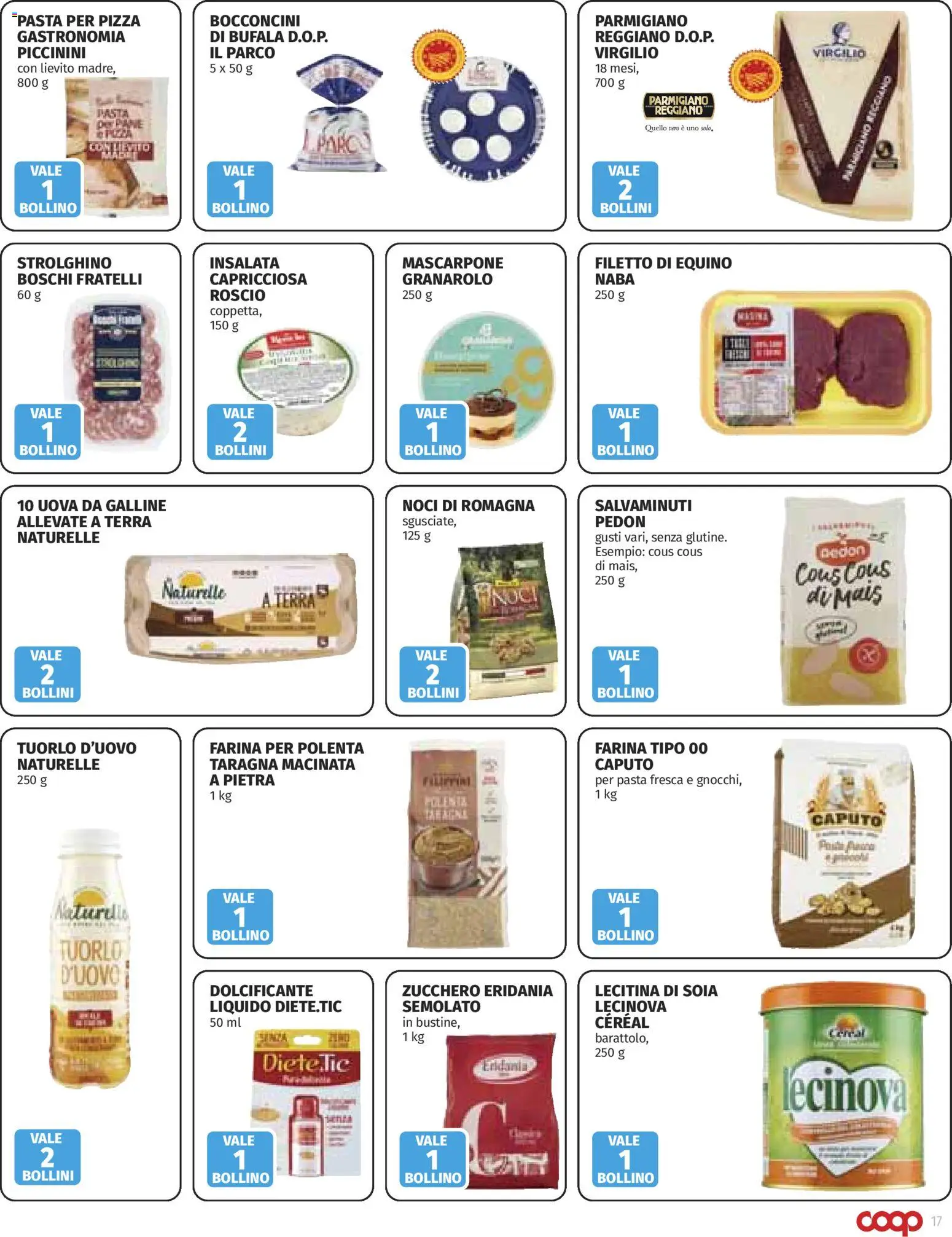 Volantino COOP del 29/10/2026 | Pagina: 17