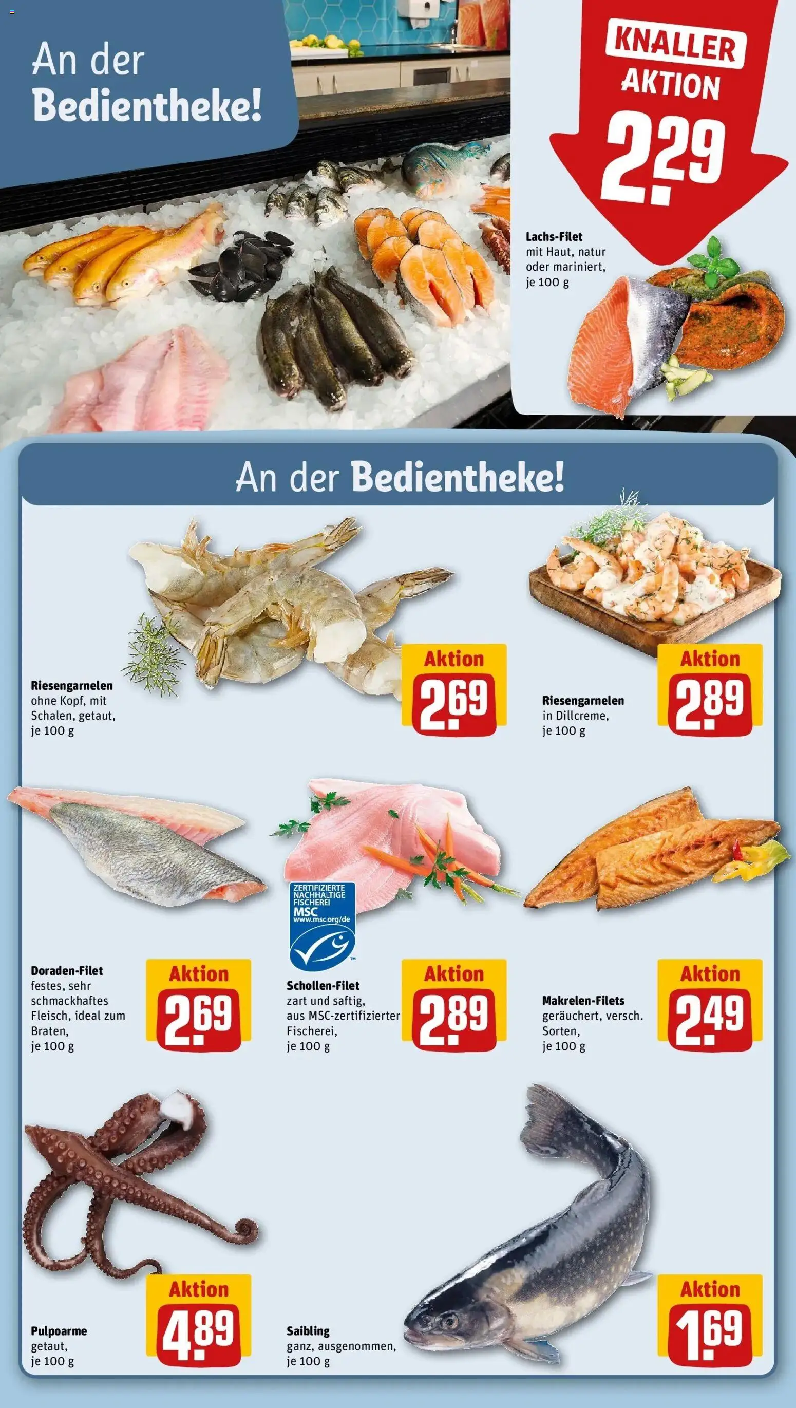 Rewe Prospekt Potsdam / Golm	 – gültig ab 10.05.2026 | Seite: 27