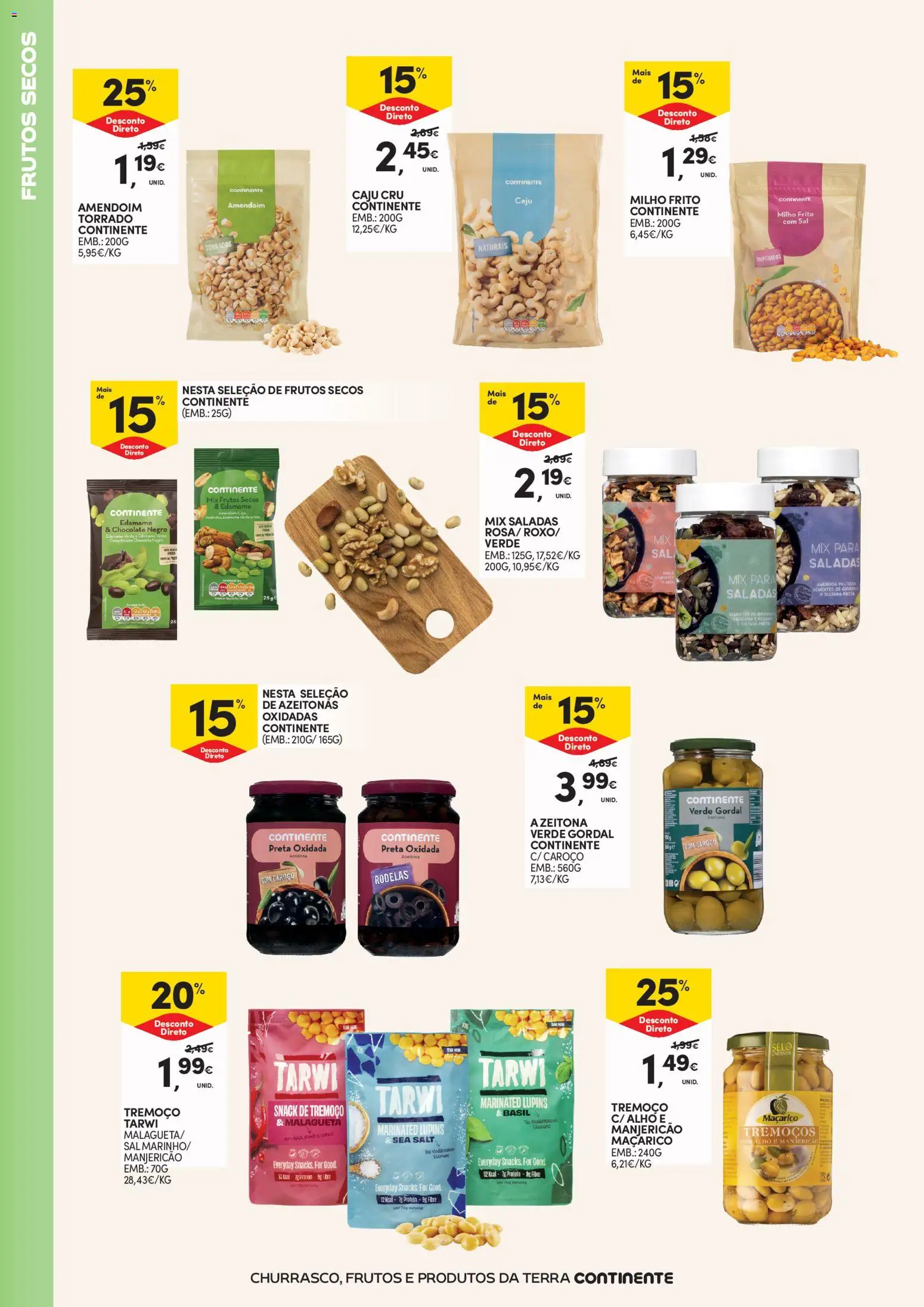 Continente - Açores Churrasco, Frutos e Produtos da Terra │ válido de 21/07/2026 | Página: 4