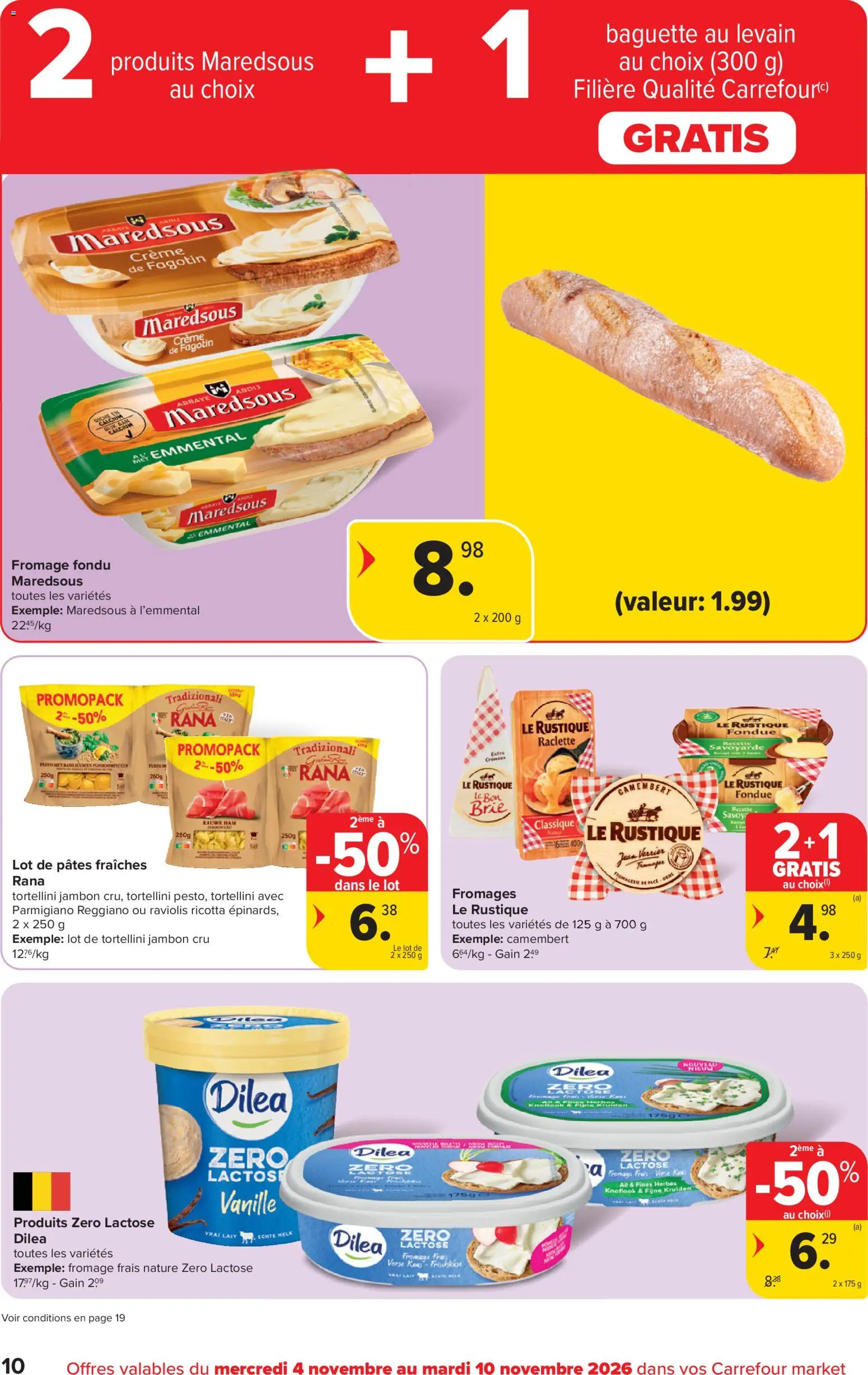 {H1} | Pagina: 10 | Producten: Parmigiano Reggiano, Vanille, Knoflook, Camembert