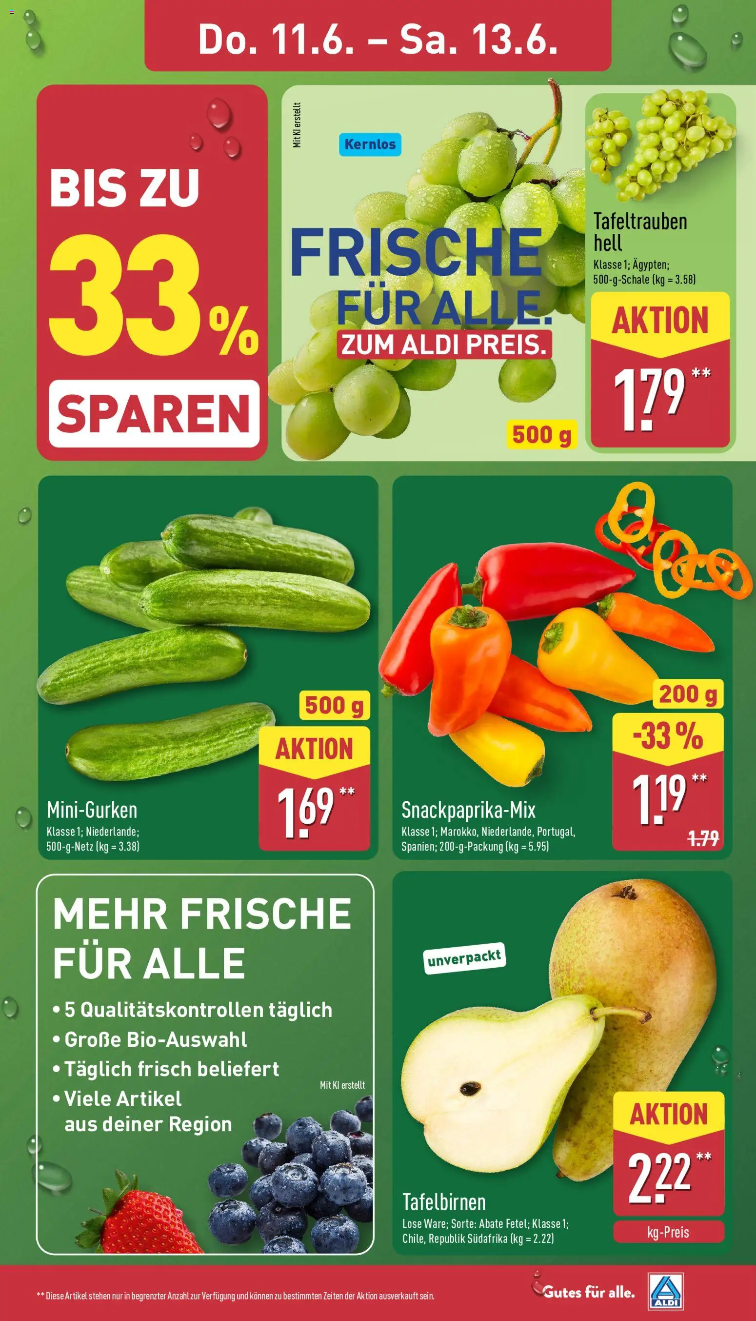 Aldi Prospekt – gültig ab 08.06.2026 | Seite: 3