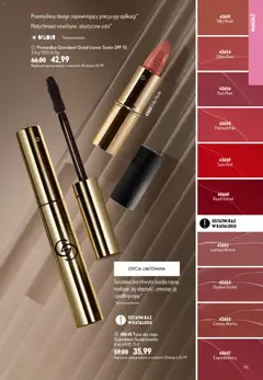 Pogląd oferty "Oriflame Katalog 13 2026" - ważna od 09.09.2026 | Strona: 95