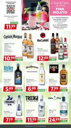 Getränkeland Prospekt 	 ab 11.05.2026 gültig | Seite: 7 | Produkte: Whisky, Finish, Captain morgan, Gin