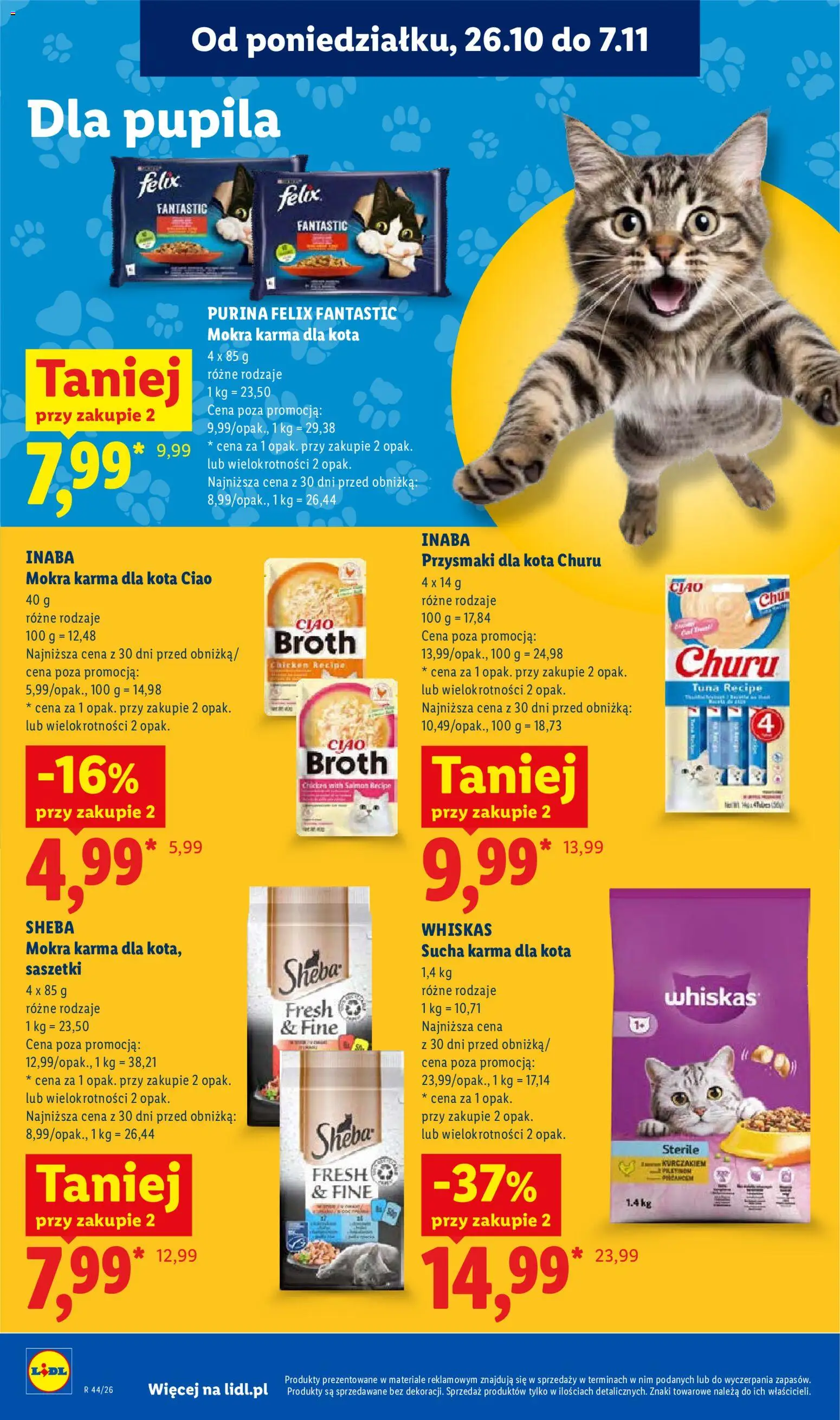 Lidl gazetka od 29.10.2026 | Strona: 112