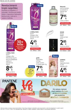 DM Drogerie Markt katalog akcije – veljaven od 01.06.2026 | Stran: 20