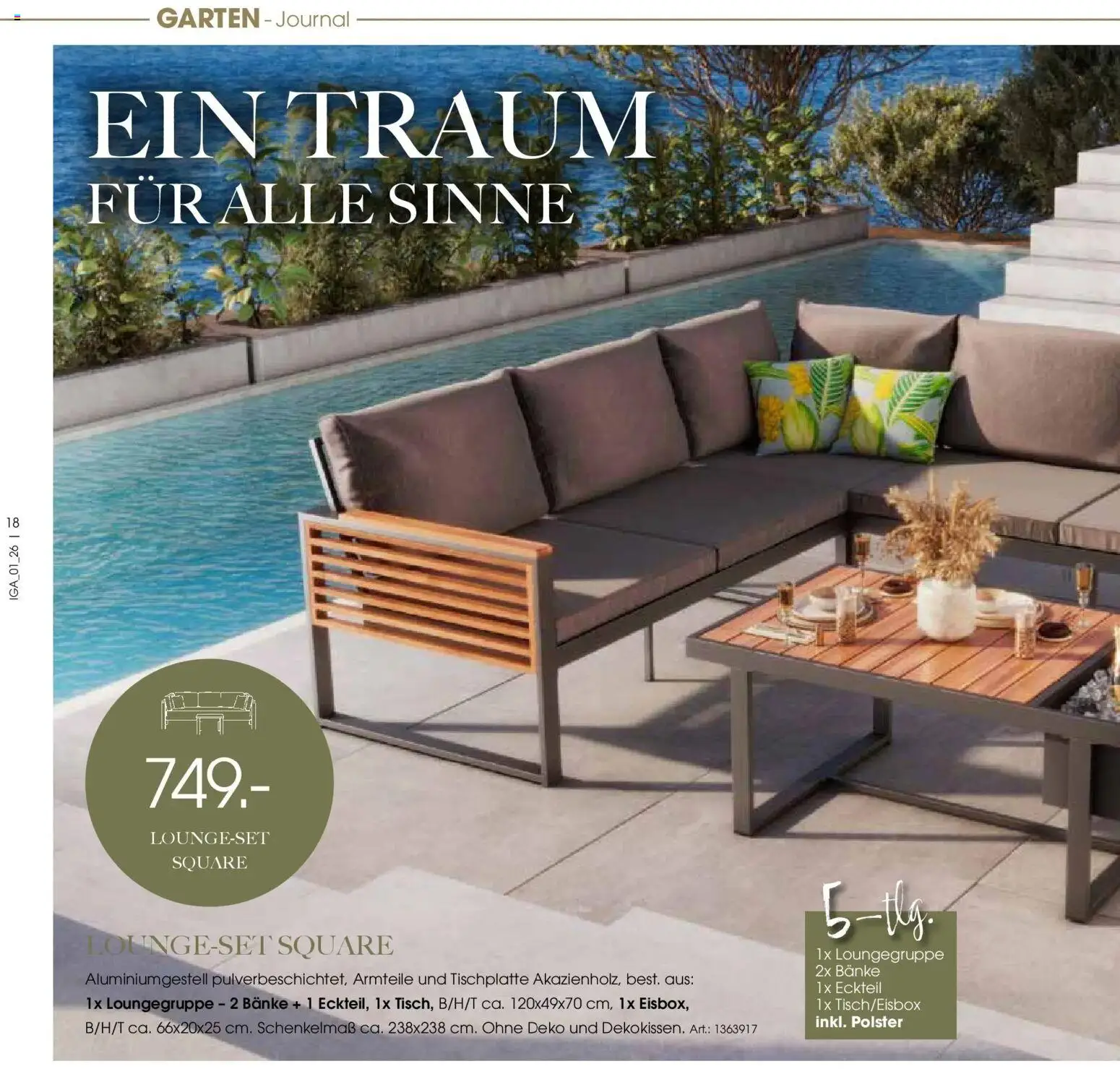 Zurbrüggen Garten Unna – gültig ab 19.03.2025 | Seite: 18