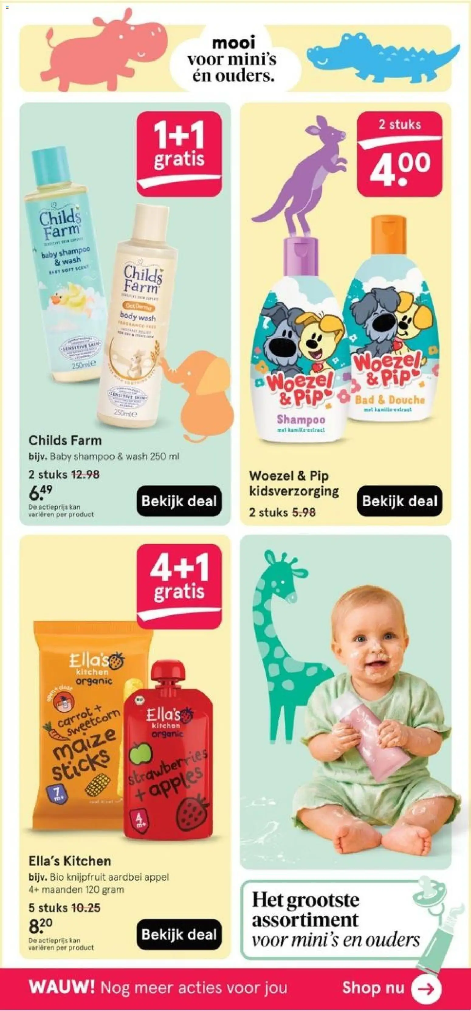 {H1} | Pagina: 59 | Producten: Kan, Douche, Shampoo, Aardbei