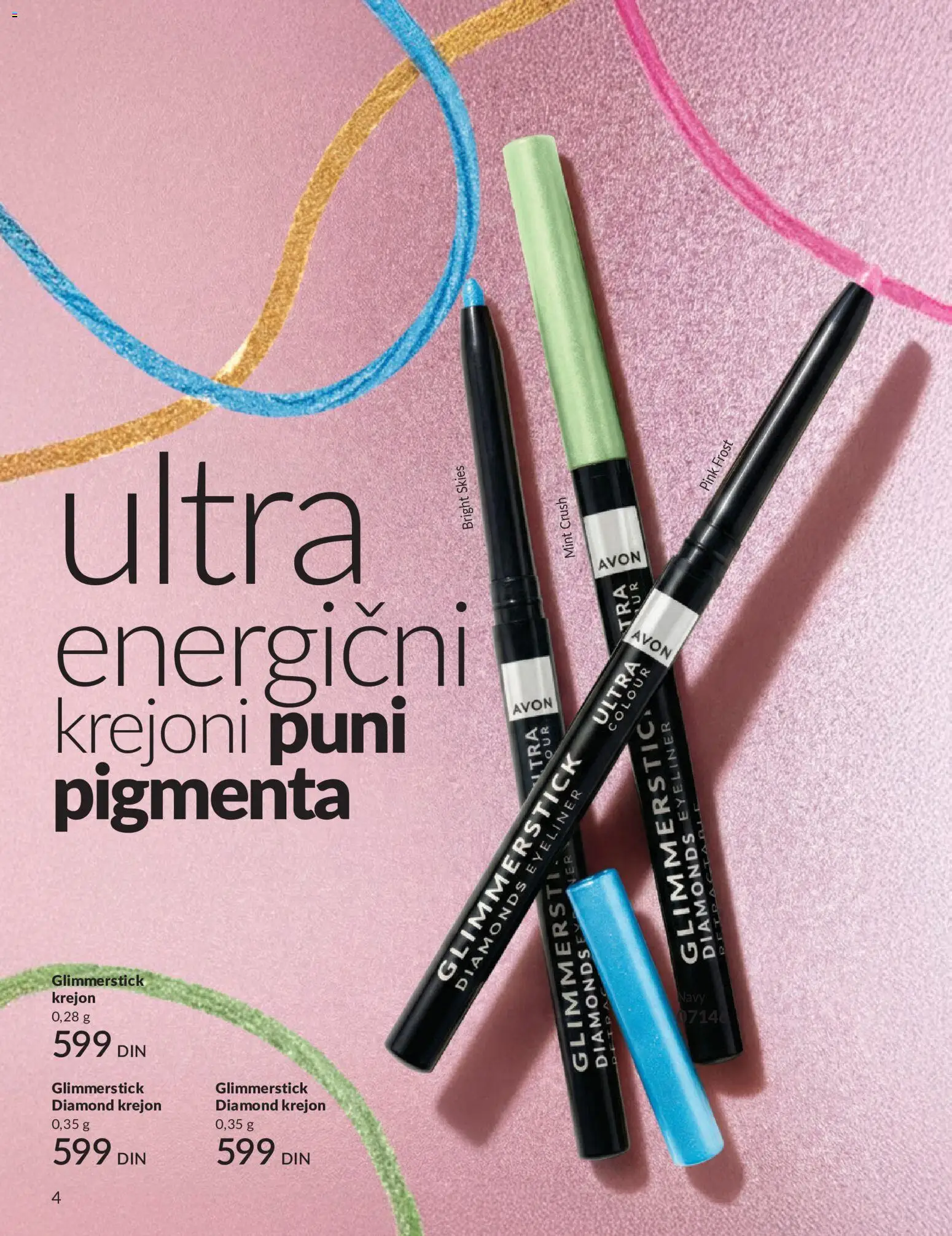 AVON katalog - važi od 01.08.2026 | Strana: 4