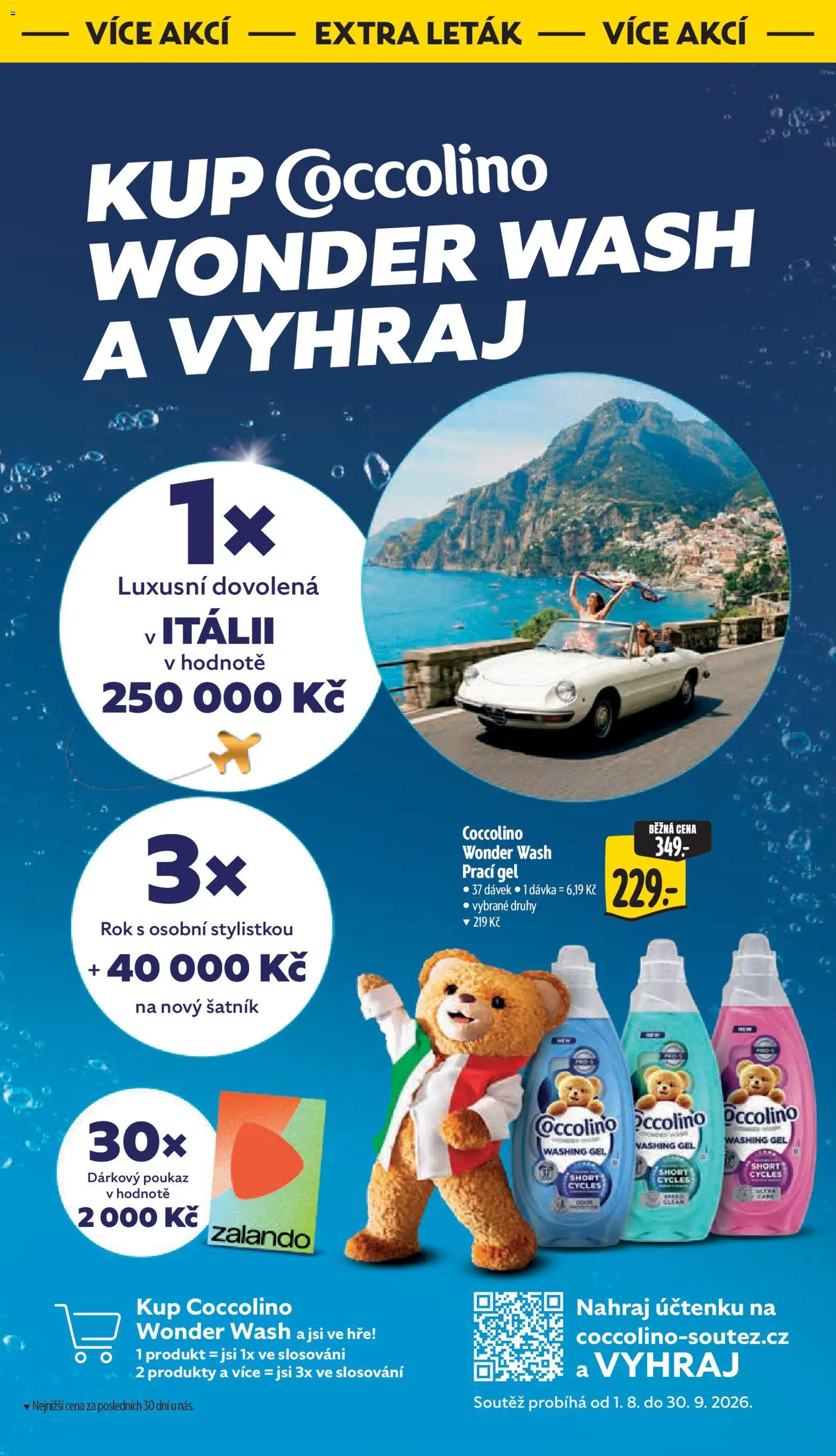 Albert leták - Hypermarket od 09.09.2026 | Strana: 52