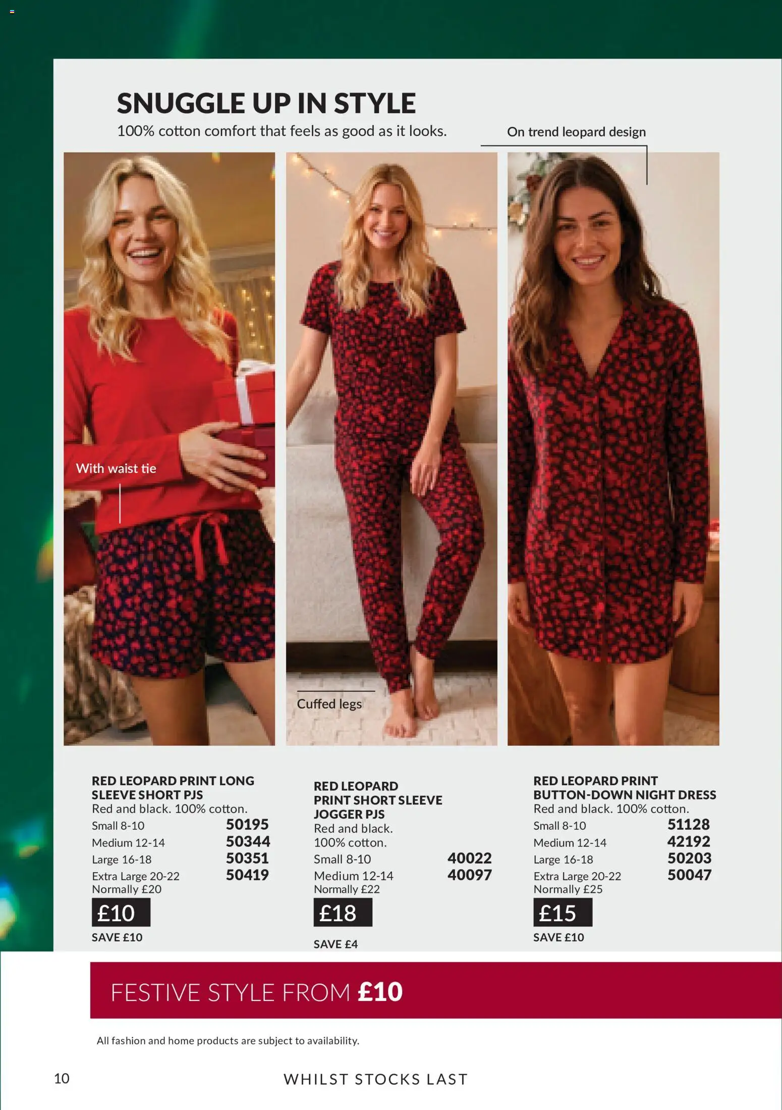 {H1} | Page: 10 | Products: Dress