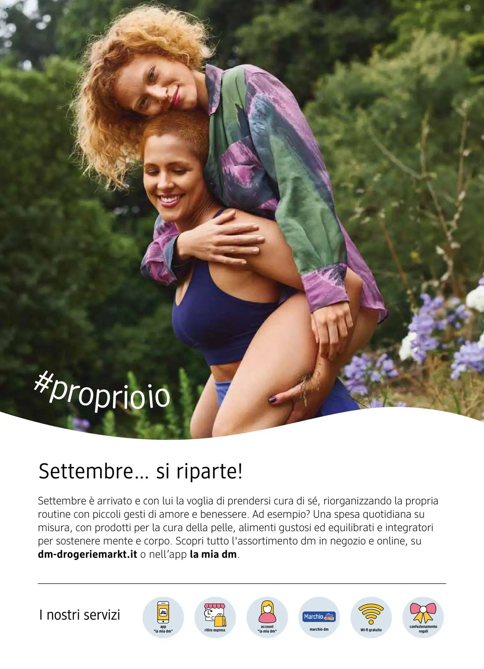 Volantino dm drogerie markt del 03/09/2026 | Pagina: 2