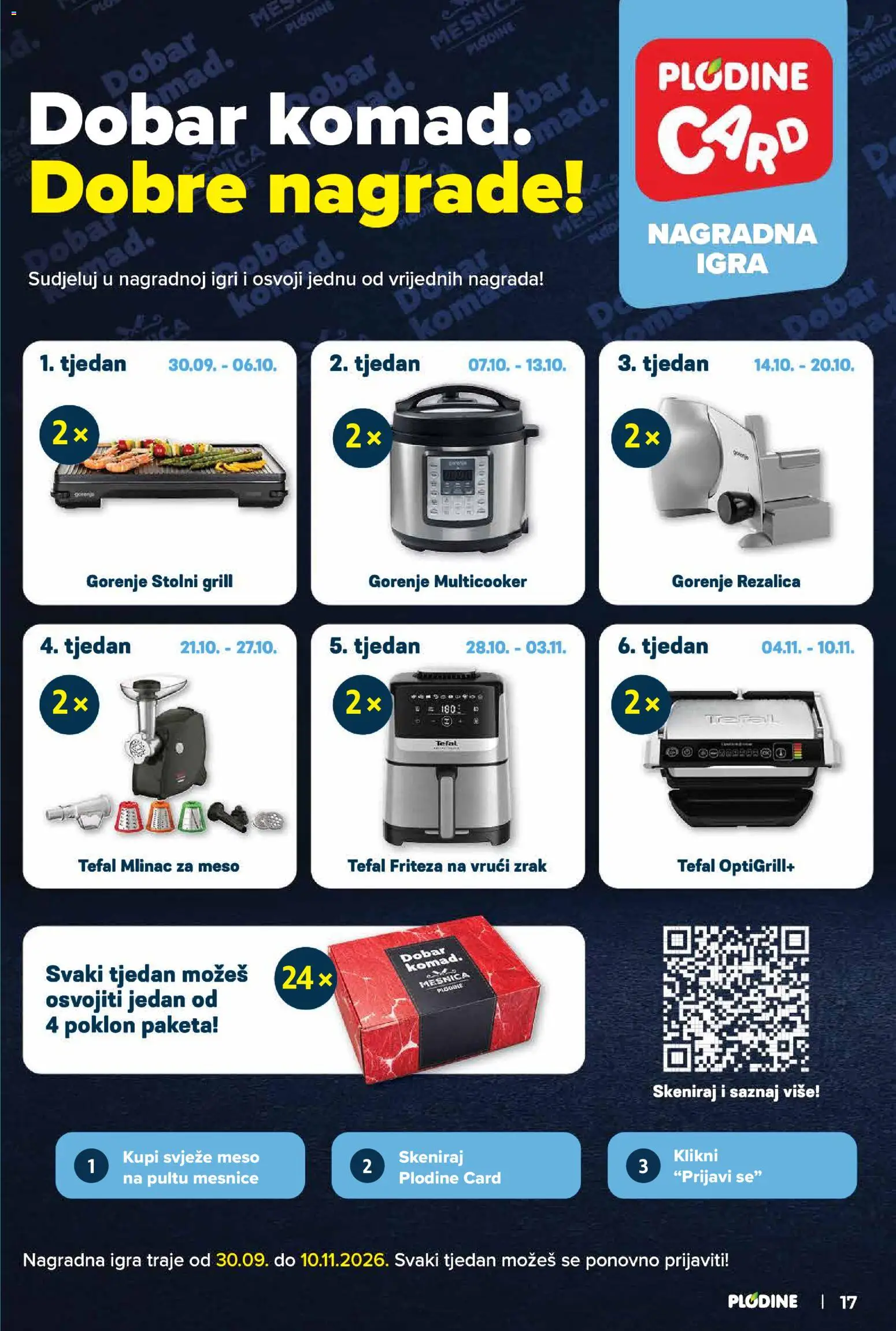 Plodine katalog | vrijedi od 07.10.2026 | Stranica: 17