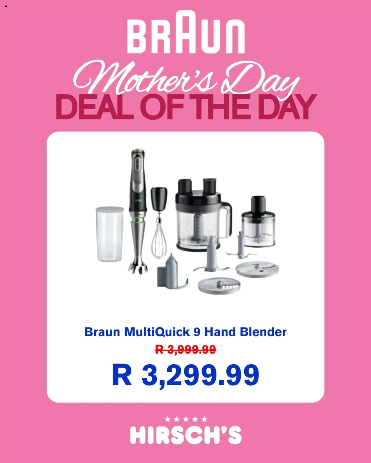 New Hirsch's catalogue – valid from 10.05.2026 | Page: 1