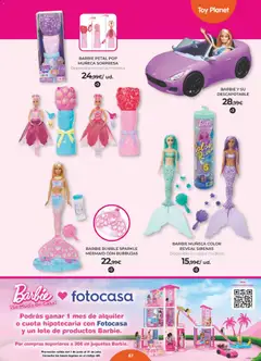 Vista previa Toy Planet catálogo válido desde el 01.06.2026 | Página: 87