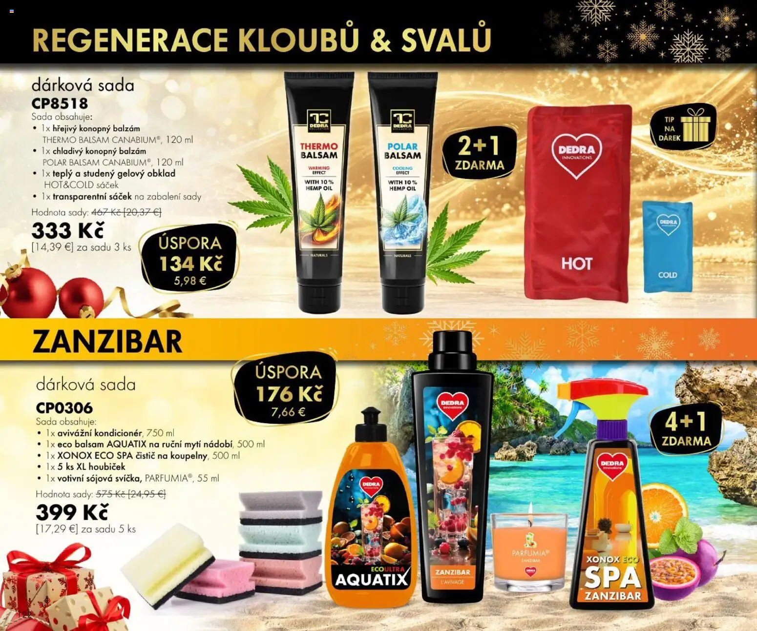 Nové Dedra akcie – leták je platný od 23.10.2026 | Strana: 22 | Produkty: Obklad