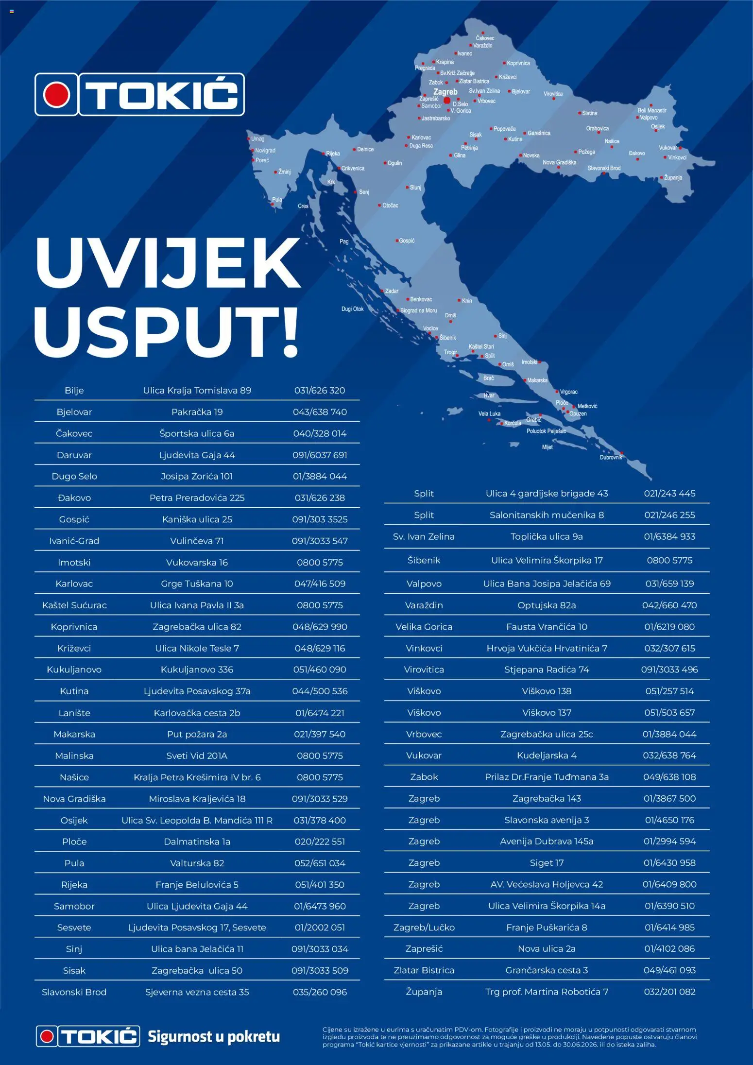 Tokić katalog | vrijedi od 13.05.2026 | Stranica: 13